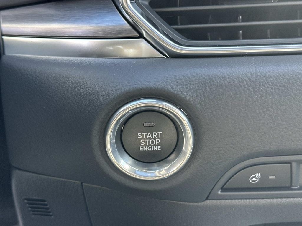 2025 Mazda Mazda CX-5 2.5 S Premium Plus AWD