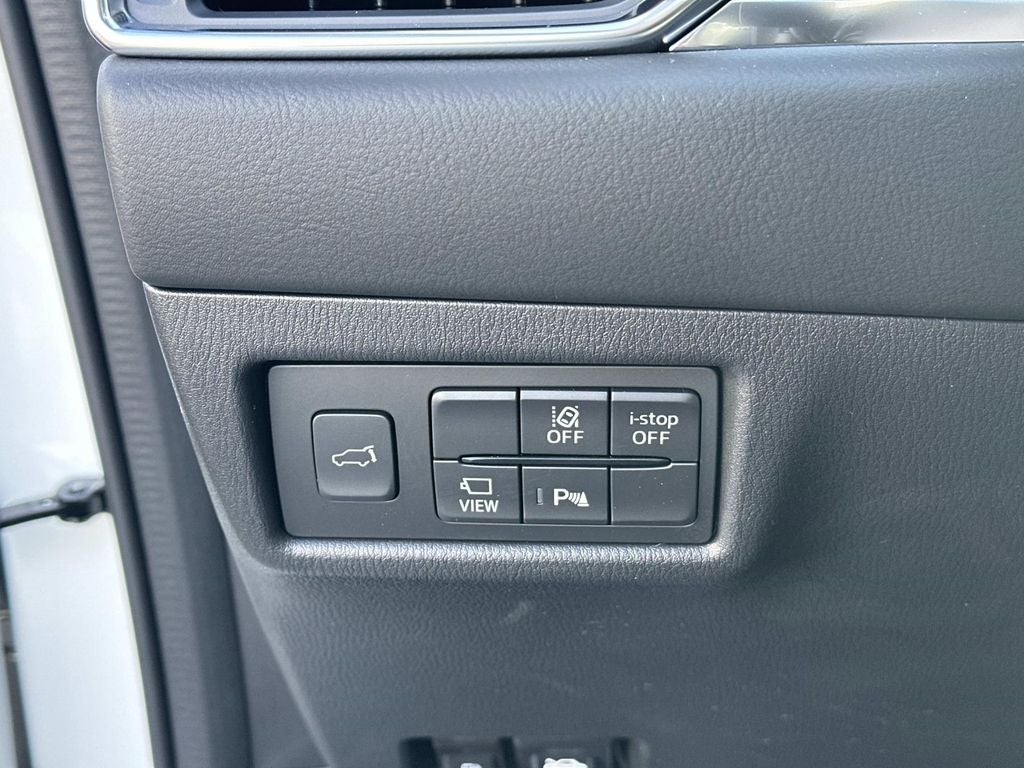 2025 Mazda Mazda CX-5 2.5 S Premium Plus AWD