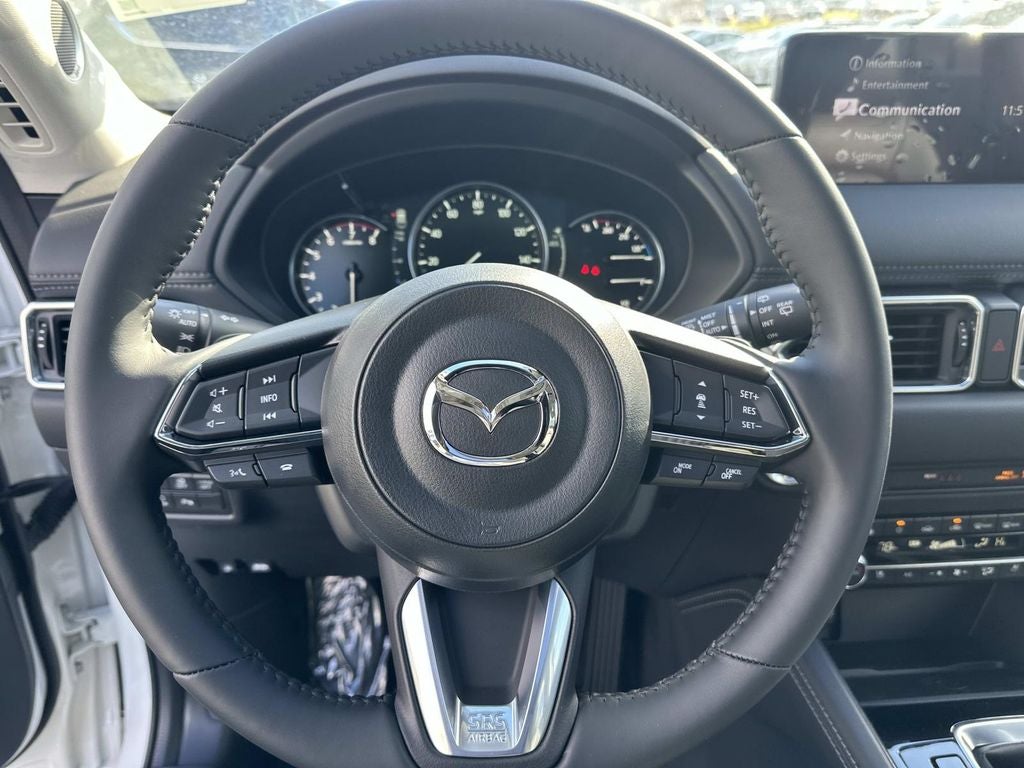 2025 Mazda Mazda CX-5 2.5 S Premium Plus AWD