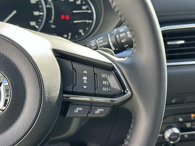2025 Mazda Mazda CX-5 2.5 S Premium Plus AWD