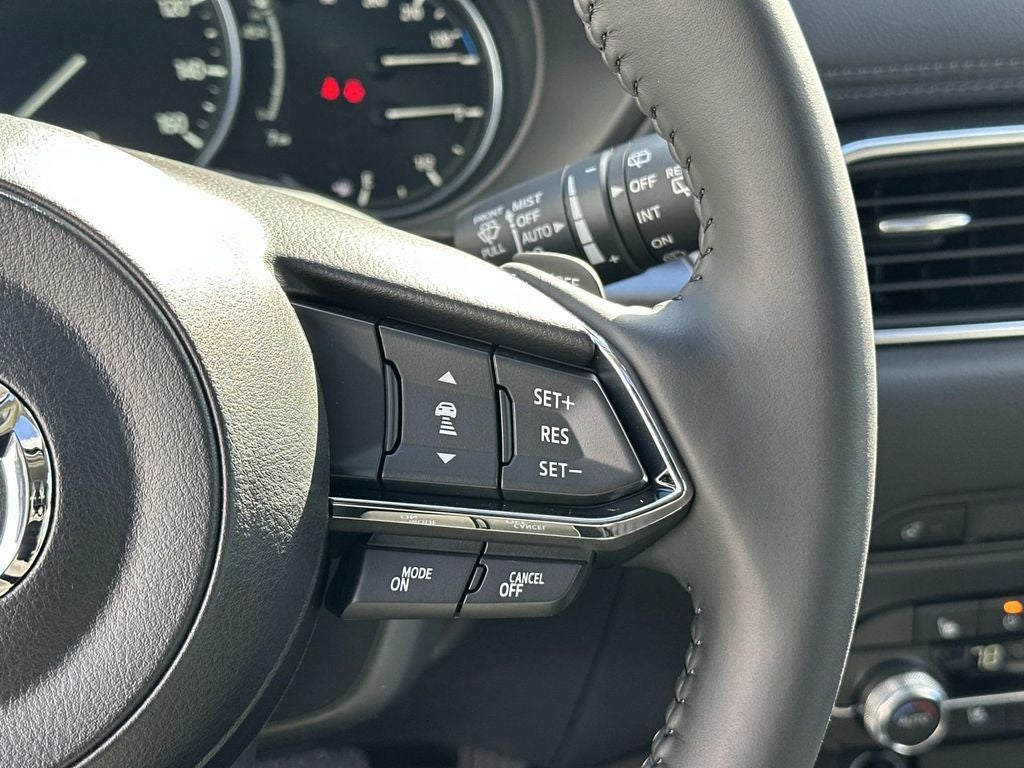 2025 Mazda Mazda CX-5 2.5 S Premium Plus AWD