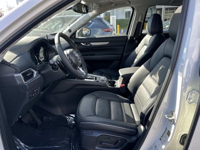 2025 Mazda Mazda CX-5 2.5 S Premium Plus AWD