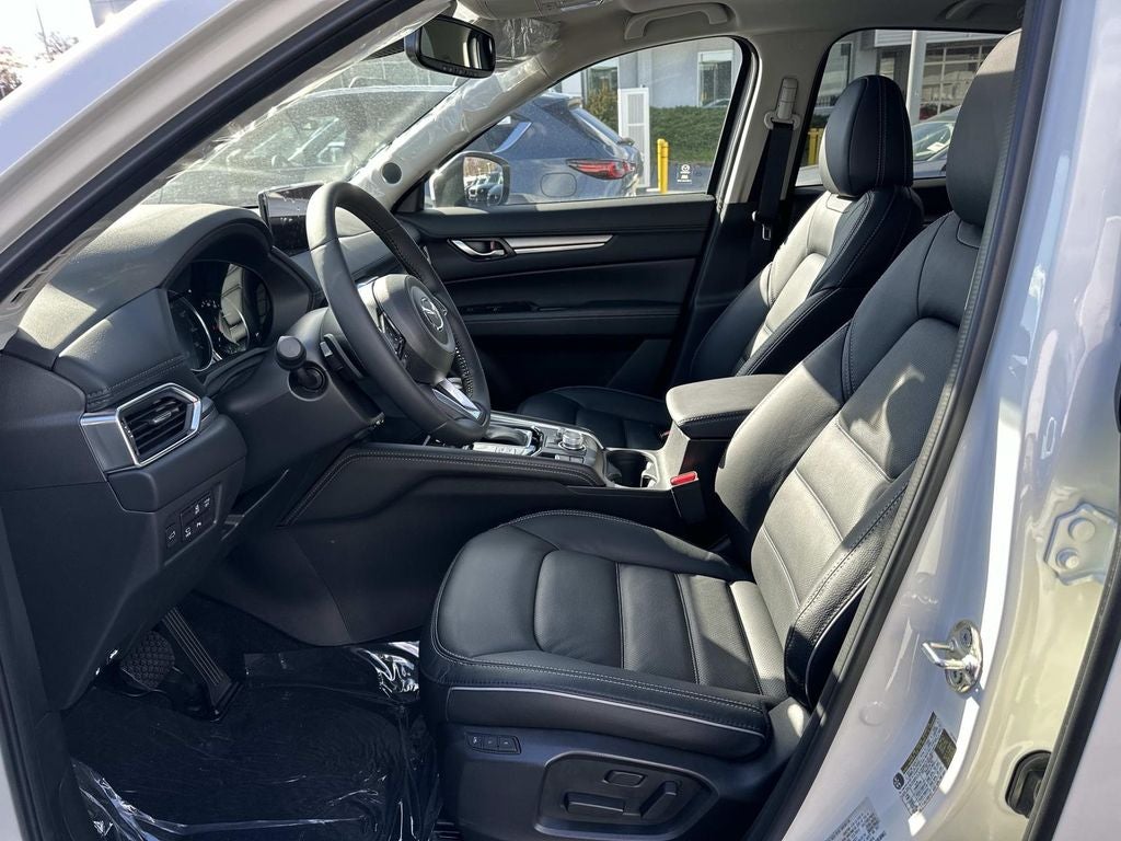 2025 Mazda Mazda CX-5 2.5 S Premium Plus AWD