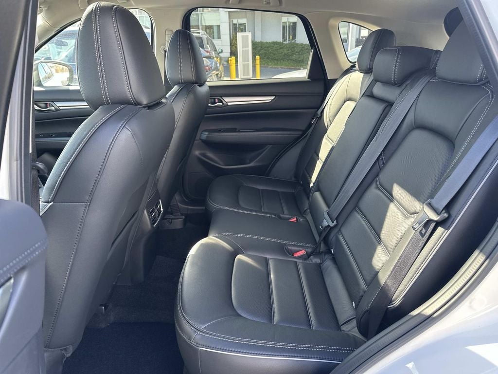 2025 Mazda Mazda CX-5 2.5 S Premium Plus AWD