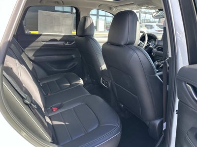 2025 Mazda Mazda CX-5 2.5 S Premium Plus AWD
