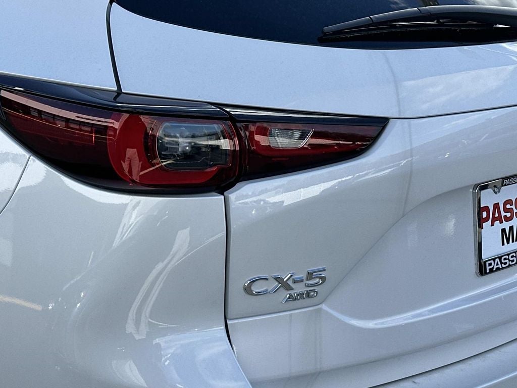 2025 Mazda Mazda CX-5 2.5 S Premium Plus AWD