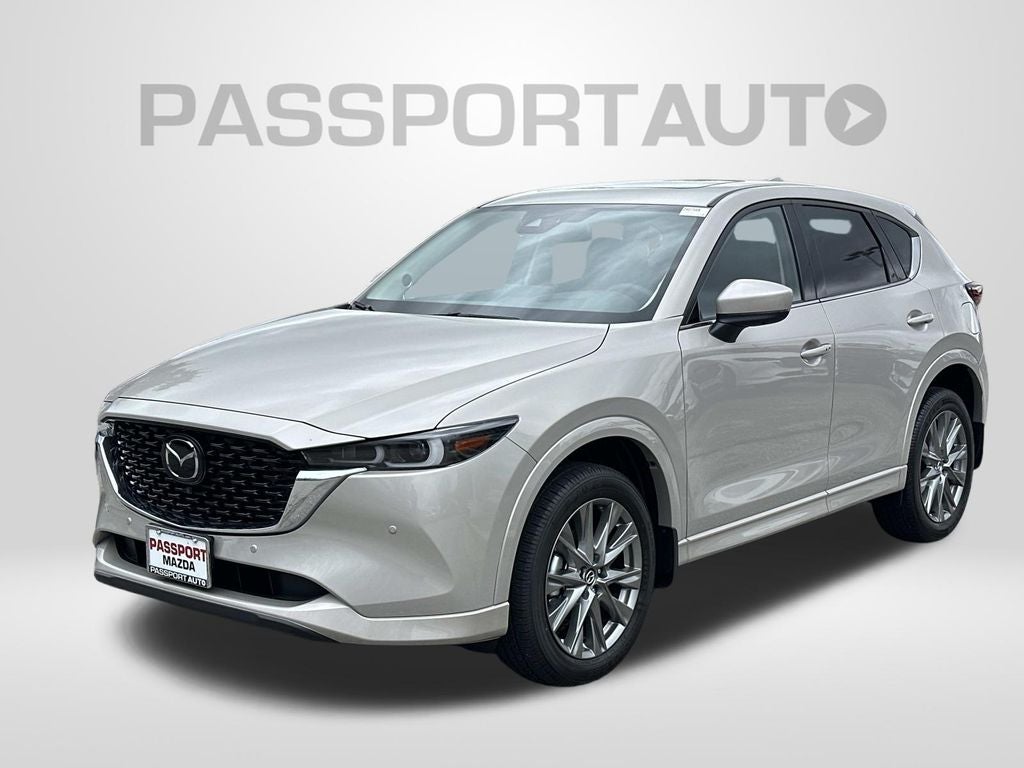 2025 Mazda Mazda CX-5 2.5 S Premium Plus AWD