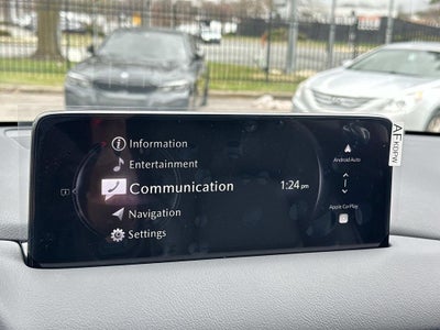 2025 Mazda Mazda CX-5 2.5 S Premium Plus AWD