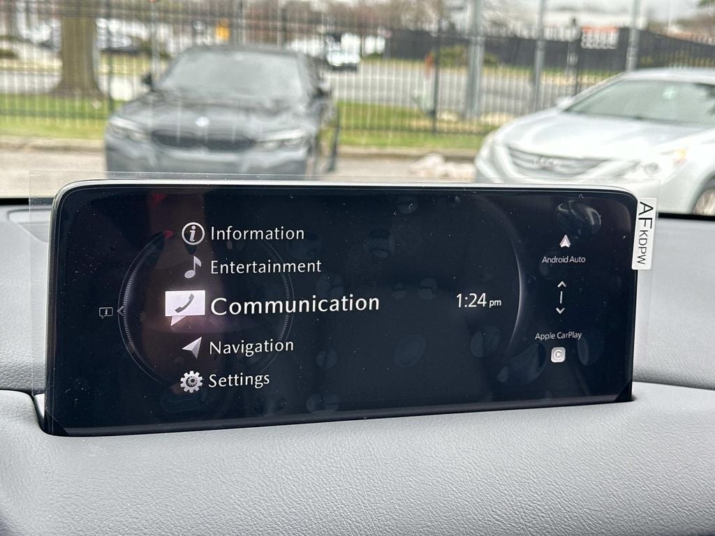 2025 Mazda Mazda CX-5 2.5 S Premium Plus AWD