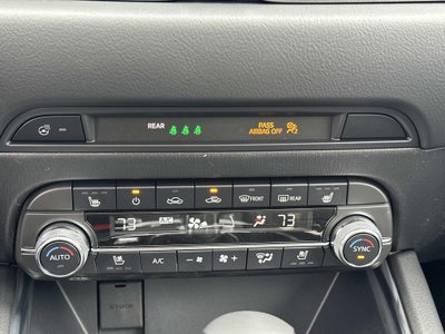 2025 Mazda Mazda CX-5 2.5 S Premium Plus AWD