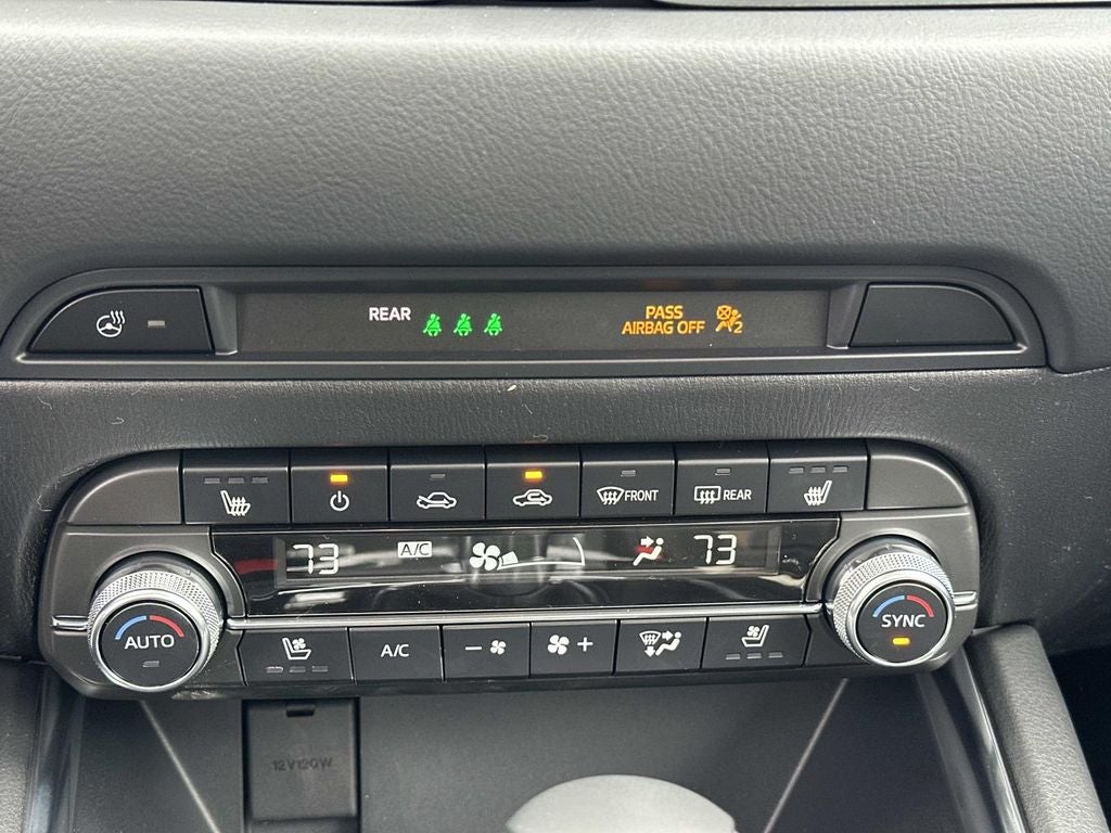 2025 Mazda Mazda CX-5 2.5 S Premium Plus AWD