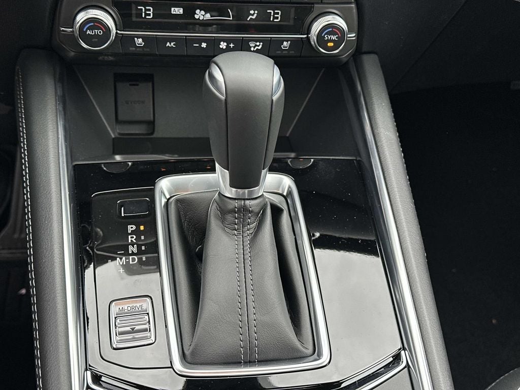 2025 Mazda Mazda CX-5 2.5 S Premium Plus AWD