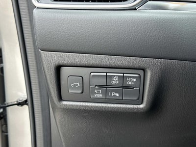 2025 Mazda Mazda CX-5 2.5 S Premium Plus AWD