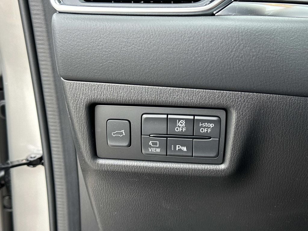 2025 Mazda Mazda CX-5 2.5 S Premium Plus AWD