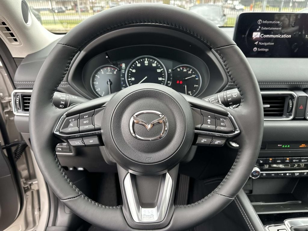 2025 Mazda Mazda CX-5 2.5 S Premium Plus AWD
