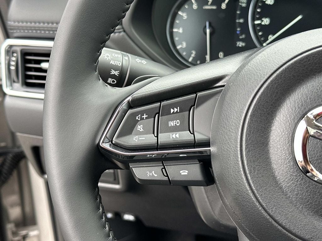 2025 Mazda Mazda CX-5 2.5 S Premium Plus AWD