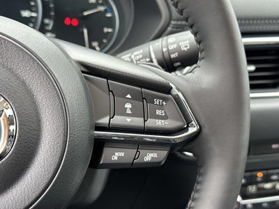 2025 Mazda Mazda CX-5 2.5 S Premium Plus AWD