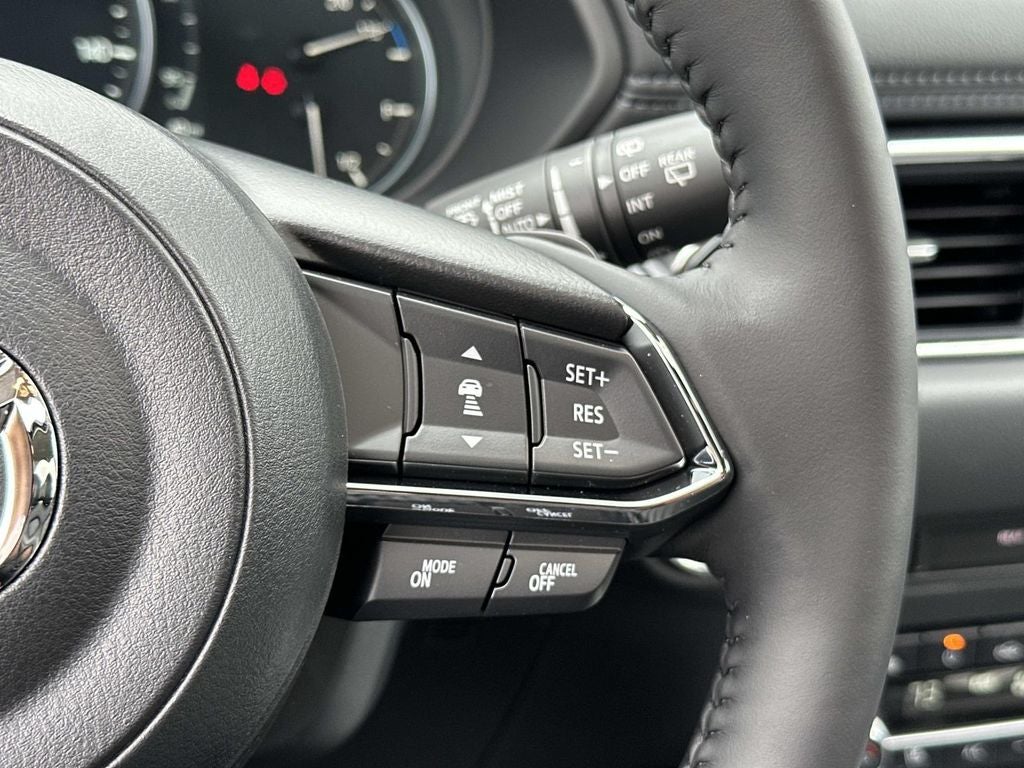 2025 Mazda Mazda CX-5 2.5 S Premium Plus AWD