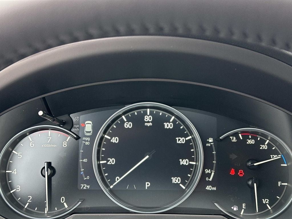 2025 Mazda Mazda CX-5 2.5 S Premium Plus AWD