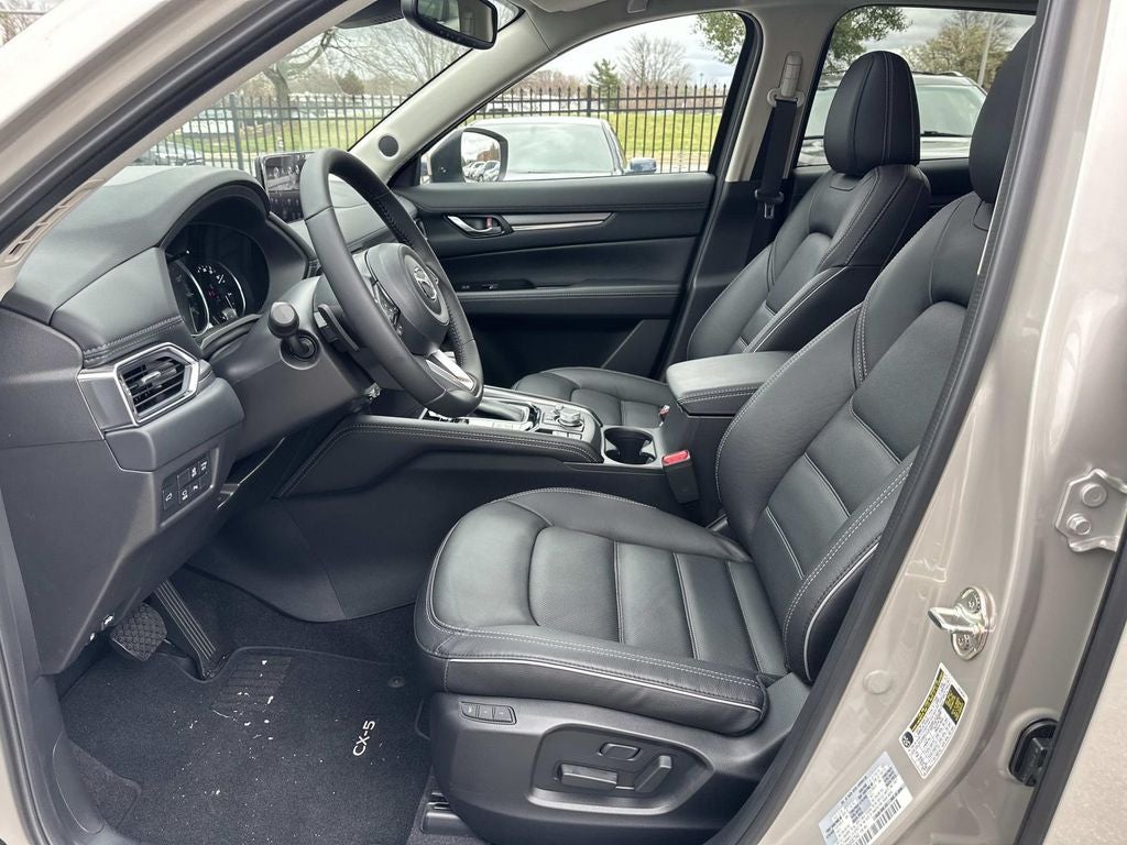 2025 Mazda Mazda CX-5 2.5 S Premium Plus AWD