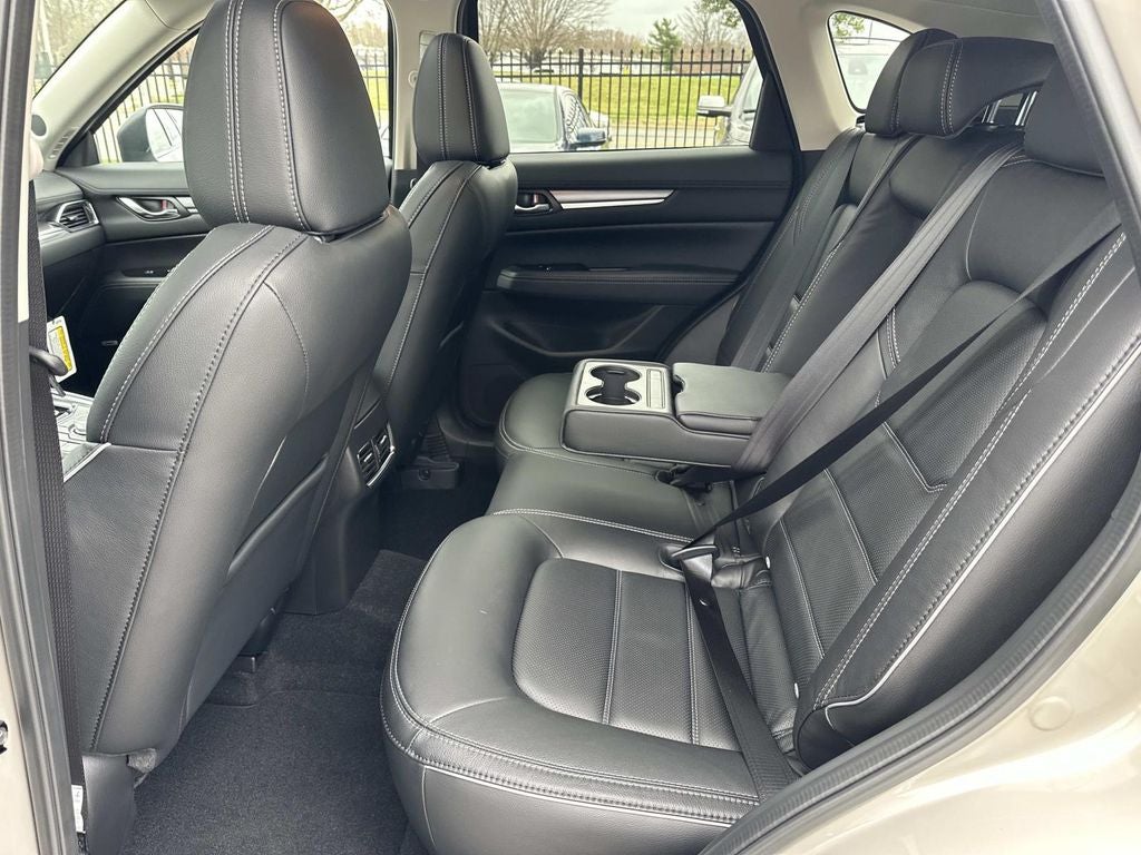 2025 Mazda Mazda CX-5 2.5 S Premium Plus AWD