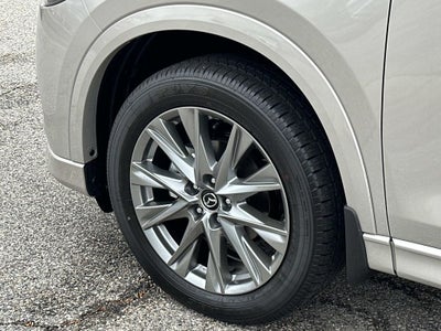 2025 Mazda Mazda CX-5 2.5 S Premium Plus AWD