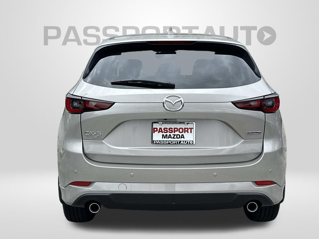 2025 Mazda Mazda CX-5 2.5 S Premium Plus AWD