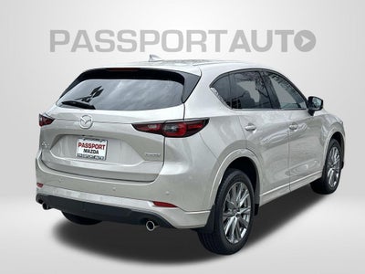 2025 Mazda Mazda CX-5 2.5 S Premium Plus AWD