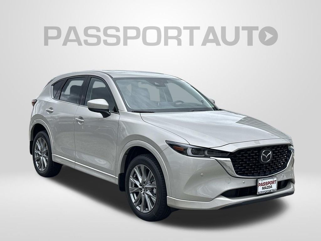 2025 Mazda Mazda CX-5 2.5 S Premium Plus AWD