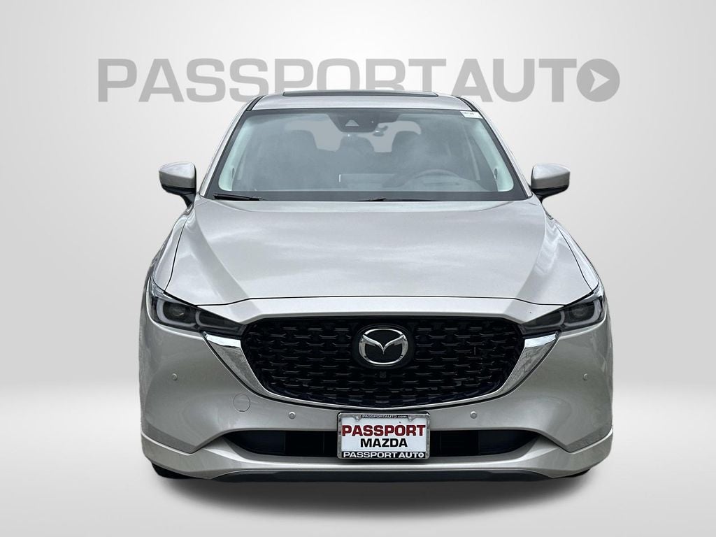 2025 Mazda Mazda CX-5 2.5 S Premium Plus AWD