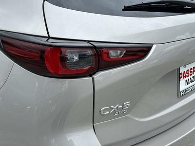 2025 Mazda Mazda CX-5 2.5 S Premium Plus AWD