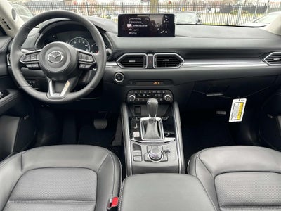 2025 Mazda Mazda CX-5 2.5 S Premium Plus AWD