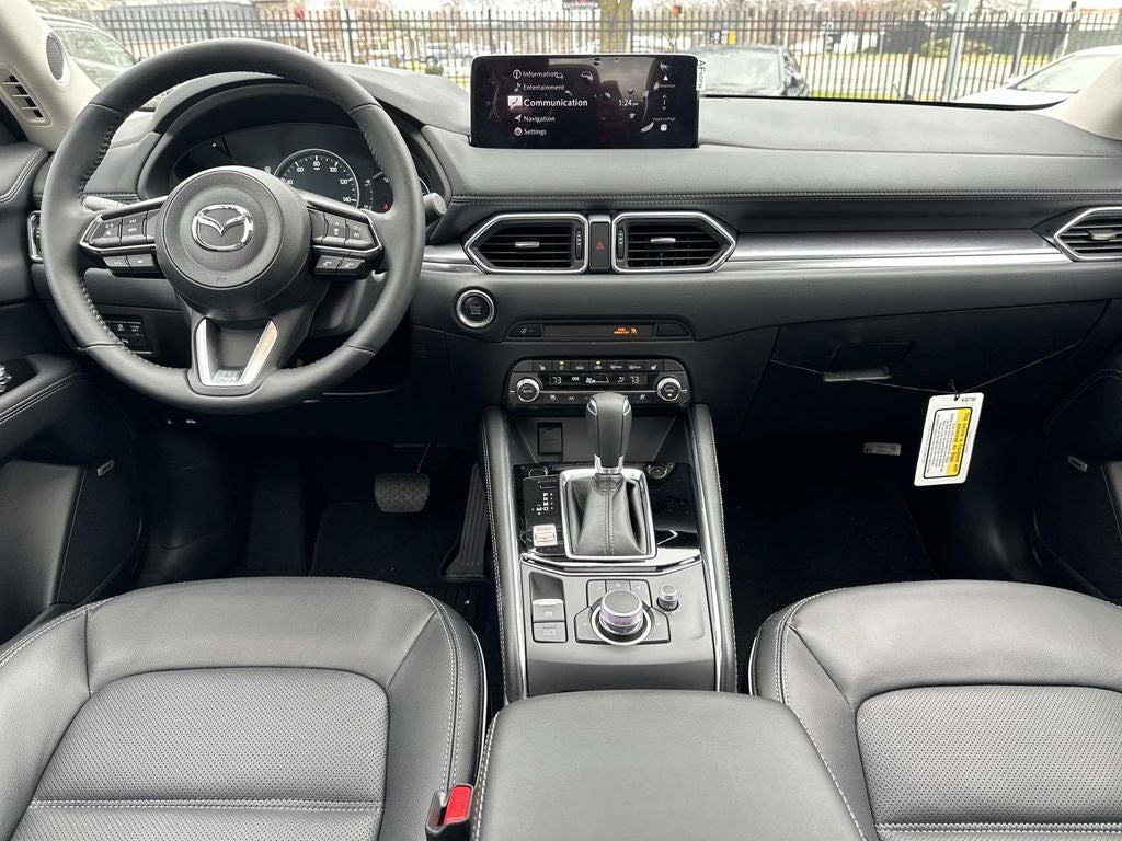 2025 Mazda Mazda CX-5 2.5 S Premium Plus AWD