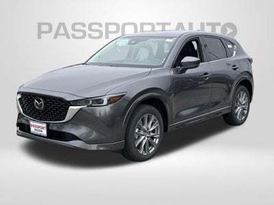 2025 Mazda Mazda CX-5 2.5 S Premium Plus AWD