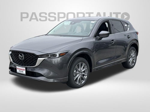 2025 Mazda Mazda CX-5 2.5 S Premium Plus AWD