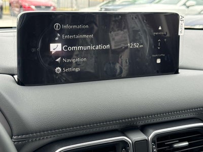 2025 Mazda Mazda CX-5 2.5 S Premium Plus AWD