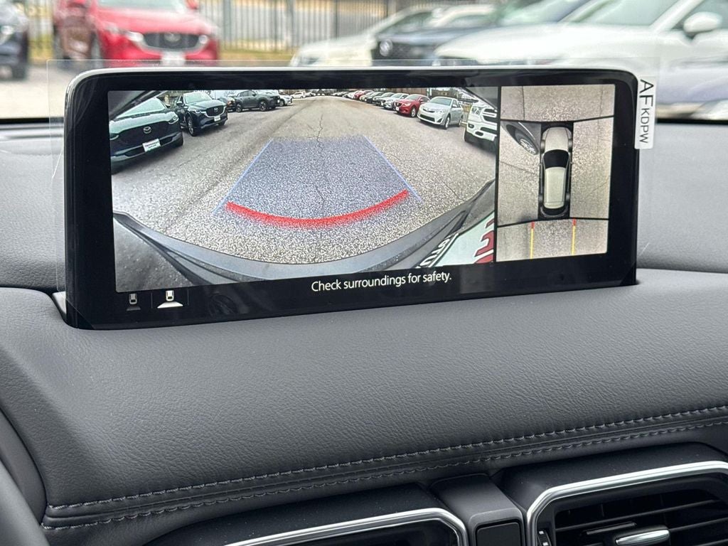 2025 Mazda Mazda CX-5 2.5 S Premium Plus AWD