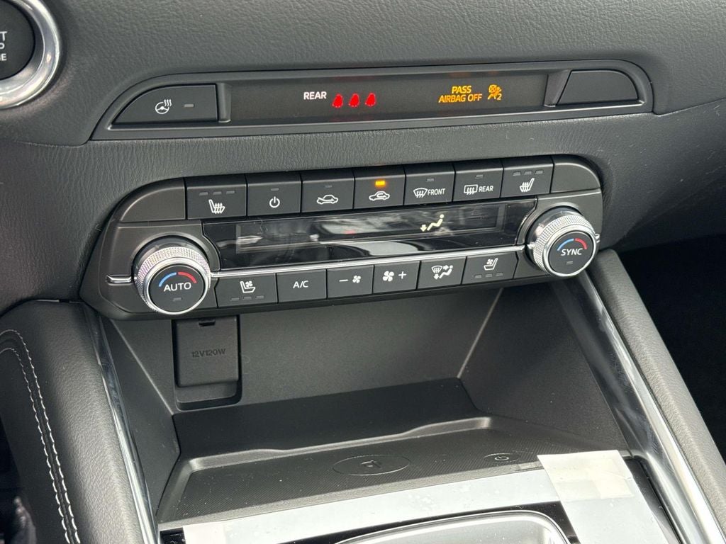 2025 Mazda Mazda CX-5 2.5 S Premium Plus AWD