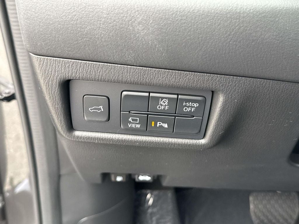 2025 Mazda Mazda CX-5 2.5 S Premium Plus AWD