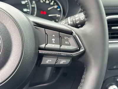 2025 Mazda Mazda CX-5 2.5 S Premium Plus AWD