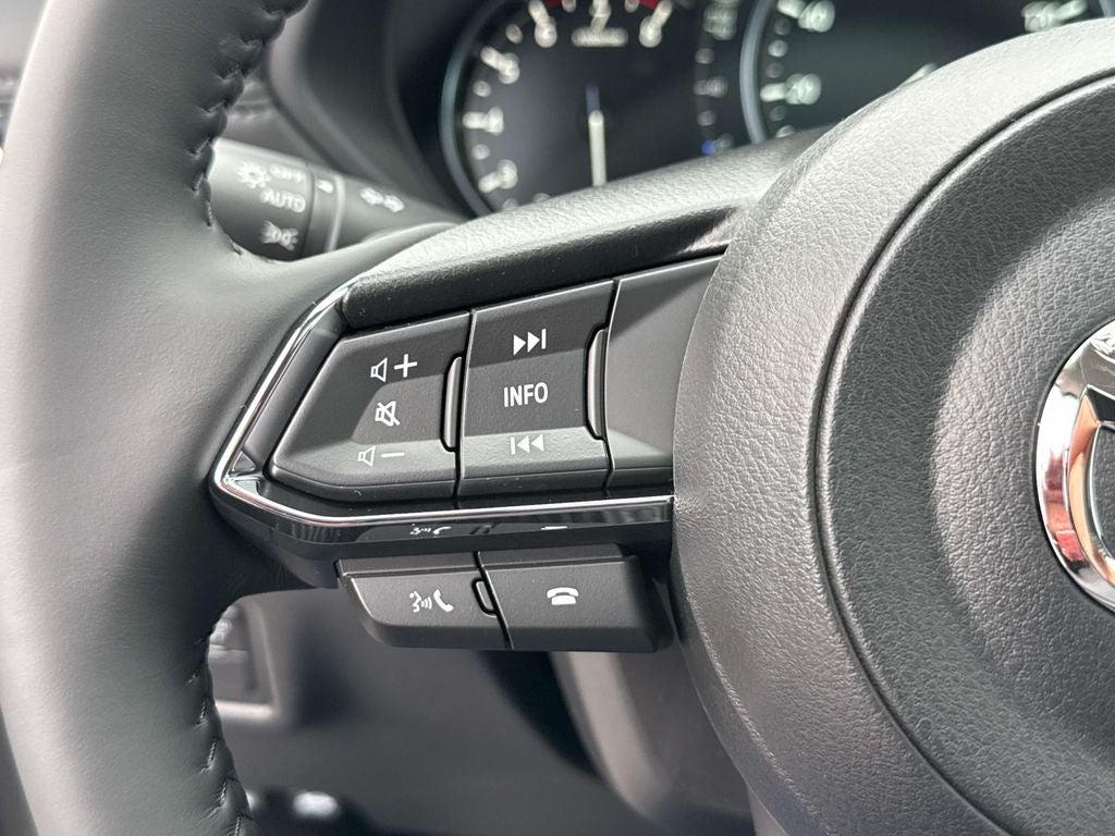 2025 Mazda Mazda CX-5 2.5 S Premium Plus AWD