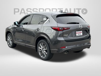 2025 Mazda Mazda CX-5 2.5 S Premium Plus AWD