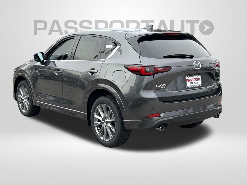 2025 Mazda Mazda CX-5 2.5 S Premium Plus AWD
