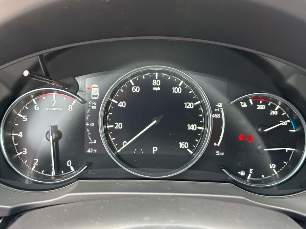 2025 Mazda Mazda CX-5 2.5 S Premium Plus AWD