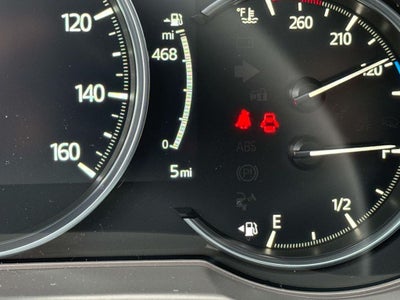 2025 Mazda Mazda CX-5 2.5 S Premium Plus AWD