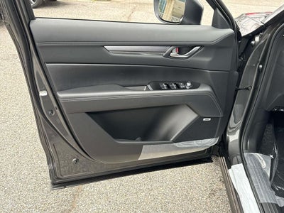 2025 Mazda Mazda CX-5 2.5 S Premium Plus AWD