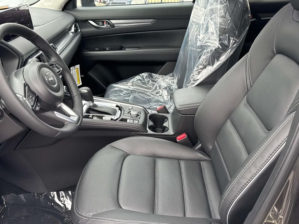 2025 Mazda Mazda CX-5 2.5 S Premium Plus AWD
