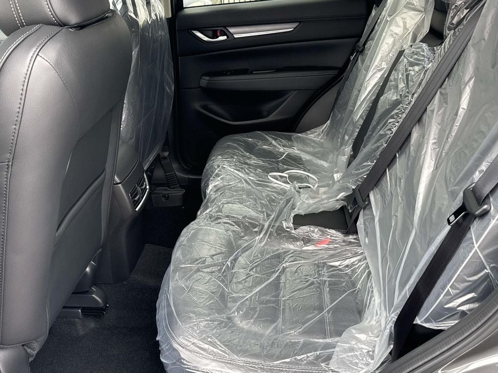 2025 Mazda Mazda CX-5 2.5 S Premium Plus AWD