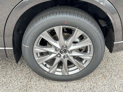 2025 Mazda Mazda CX-5 2.5 S Premium Plus AWD