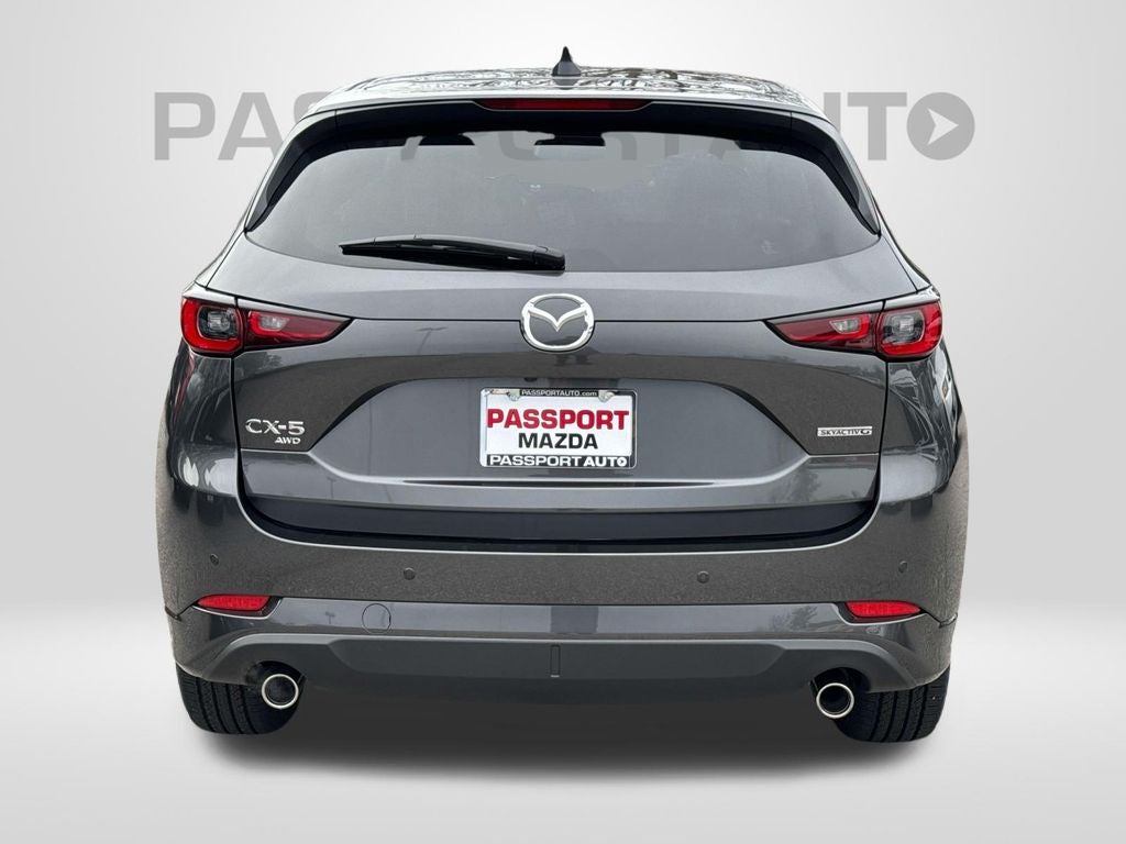 2025 Mazda Mazda CX-5 2.5 S Premium Plus AWD